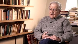 Language of Politics  Noam Chomsky [upl. by Nekal697]