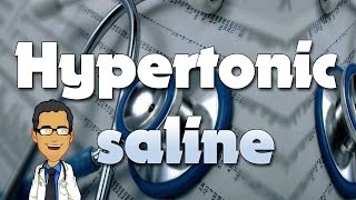 MM  hypertonic saline in TBI patients [upl. by Madi851]