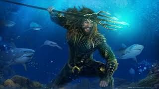 Aquaman Theme Zack Snyders Justice League Soundtrack [upl. by Airotnes]