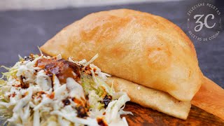 Empanadas de Queso  Como hacer empanadas Bonitas y Crujientes [upl. by Perkin]