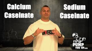 What is Casein Protein Different types of Casein Protein Explained [upl. by Saoj]