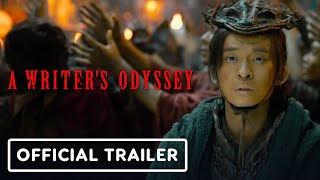 A Writers Odyssey  Official Trailer 2021 Lei Jiayin Dong Zijian [upl. by Schmitt988]