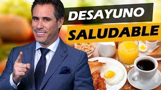 🥚🍳 Cómo Hacer Un DESAYUNO SALUDABLE [upl. by Aivekahs]