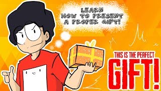 🎁 WHICH ONE is the BEST GIFT  GIFT 101  A cartoon vlog by Antik Mahmud [upl. by Kaela577]