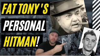 FAT TONY SALERNOS FAVOURITE HITMAN  THE STORY OF GENOVESE SOLDIER GEORGE BARONE [upl. by Aural]