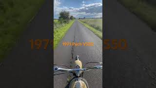 Puch VS50 1971 [upl. by Dimitry74]