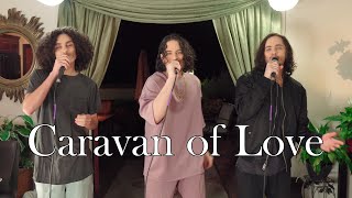 Isley Jasper Isley  Caravan of Love  Cover by RoneyBoys [upl. by Spohr449]