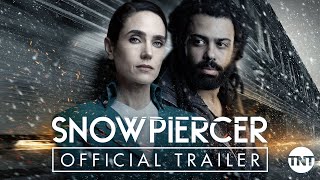 Snowpiercer Season 1 Official Trailer  TNT [upl. by Atirak145]