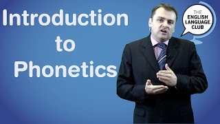 Introduction to Phonetics [upl. by Zins]