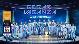 Promo Gegar Vaganza 2022 Pentas Akhir  Astro RIA [upl. by Conlin]