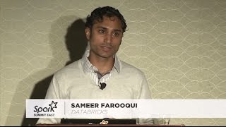 Advanced Apache Spark Training  Sameer Farooqui Databricks [upl. by Necila]