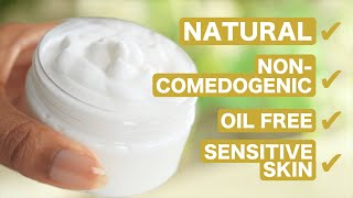 Homemade FACE CREAM That WONT BREAK YOU OUT [upl. by Elraet296]