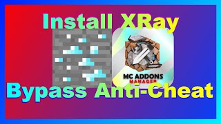 OUTDATED How To Install XRay On Minecraft Xbox After Patch [upl. by Gabey]