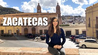 Zacatecas ¿Qué hacer  Costo X Destino [upl. by Harutek]