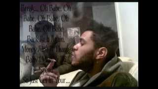 Birthday Suit The Weeknd With Lyrics [upl. by Drarehs]