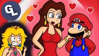 Mario Invites Pauline [upl. by Barnard]