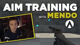 BEST way to use AIM LAB with MENDO [upl. by Aiem671]