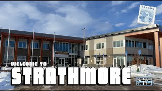 Welcome to Strathmore Alberta [upl. by Enivid]