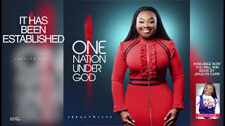 Jekalyn Carr  IT HAS BEEN ESTABLISHED [upl. by Valida654]