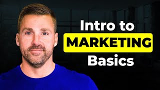 Introduction To Marketing  Marketing 101 [upl. by Leirea]