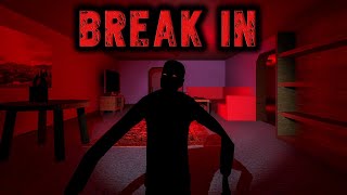 GMOD Break In Horror Map [upl. by Sands]