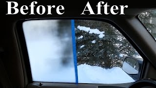 How to Stop Car Windows from Steaming Up [upl. by Yardna]