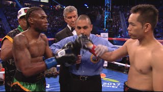 Nonito Donaire vs Nicholas Walters Highlights HBO World Championship Boxing [upl. by Brom]