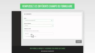 Demander mes codes daccès sur mabanquebnpparibas [upl. by Eceinert]