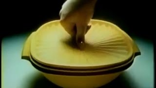 Tupperware Commercial 1972 [upl. by Matheson]