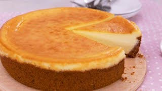 New YorkStyle Cheesecake Recipe  Yummy PH [upl. by Eugenie64]