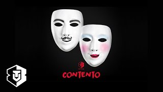 Brytiago  Contento Video Oficial [upl. by Cirdnek]