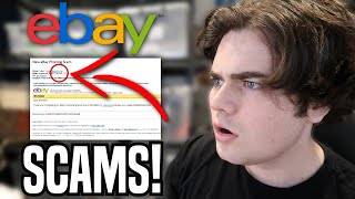 10 Worst EBAY SCAMS And How To Avoid Them 2021 [upl. by Hamirak809]