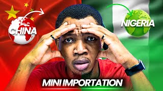 HOW TO SHIP YOUR PRODUCTS FROM CHINA TO NIGERIA EASY AND FAST  MINI IMPORTATION IN NIGERIA 2020 [upl. by Atat594]