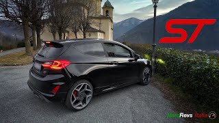 Ford Fiesta ST Mk8  stock [upl. by Chamberlin]