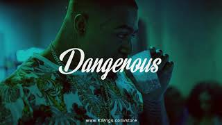 SOLD ComptonAssTG Type Beat 2021  quotDangerousquot [upl. by Enaira]