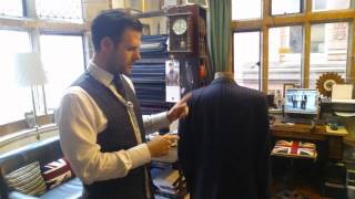 Tailor Explains Suit Alterations In Depth Talk What You can Do [upl. by Caton657]