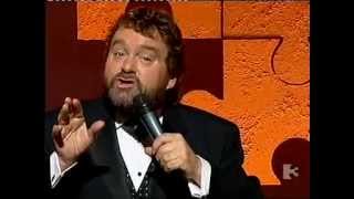 Brendan Grace live Hillarious [upl. by Ardnoek]