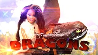 The Darbie Show Dragons [upl. by Novek]