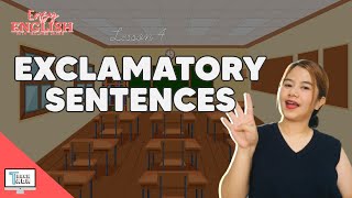 Exclamatory Sentences [upl. by Chrissa]