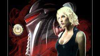 BattleStar Galactica main title theme 2004 [upl. by Portingale]