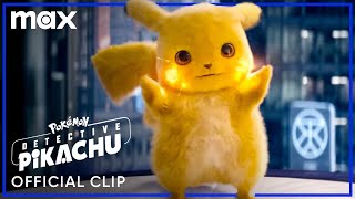 SONIC MOVIE Pikachu [upl. by Gilmour]