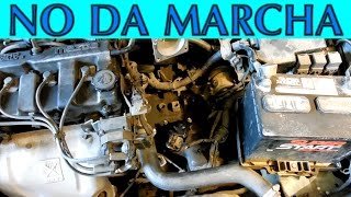 Diagnostico de auto que NO da marcha o starter Neutral safety switch [upl. by Ietta441]