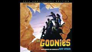 The Goonies  Soundtrack Suite Dave Grusin [upl. by Henleigh]