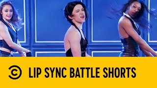 Tom Holland Performs Rihannas Umbrella  Lip Sync Battle  Comedy Central UK Shorts [upl. by Stillmann250]