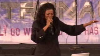 Juanita Bynum  I Will Wait For You Jesus [upl. by Solrak]