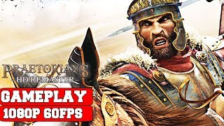 Praetorians  HD Remaster Gameplay PC [upl. by Onofredo]