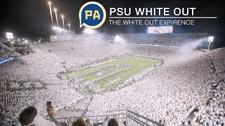 Penn State Football The White Out Experience [upl. by Kristy730]