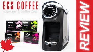 Lavazza Classy Plus Review 2020  NEW Amazing Coffee Machine [upl. by Hsaka]