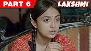 Lakshmi  Hindi Movie  Nagesh Kukunoor Monali Thakur Satish Kaushik  Part 6 [upl. by Schug753]