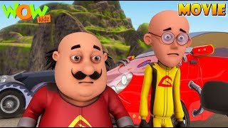 Motu Patlu Best Moments from the New Movie [upl. by Mcgrody731]